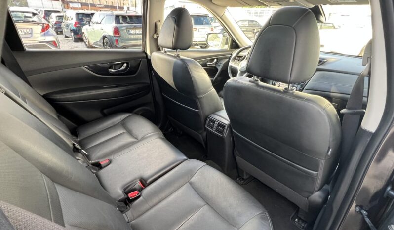NISSAN X-TRAIL 2.0 dCi Tekna 4×4 Xtronic Magyarországi! Sérülésmentes! Vezetett szervizkönyv! full