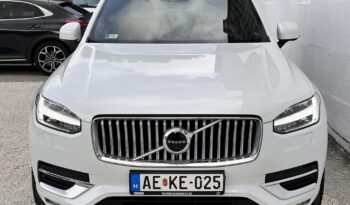 VOLVO XC90 2.0 [B5] MHEV Inscription Geartronic (7 személyes ) ÁFA-s!!! Magyarországi! 85.000km! LÉGRUGÓS 7 SZEMÉLYES full
