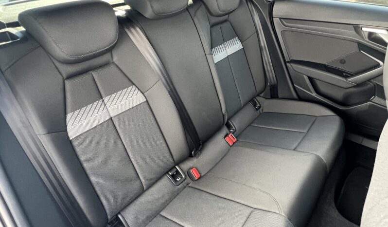 AUDI A3 Sportback 30 TFSI Advanced S-tronic 7000Km!!! Gyönyörű állapot!!! full