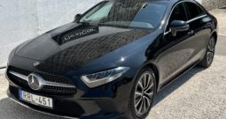 MERCEDES-BENZ CLS-OSZTÁLY CLS 400 d 4Matic 9G-TRONIC Magyarországi!!! Áfá-s!!! Sérülésmentes!!! 76000Km!!!