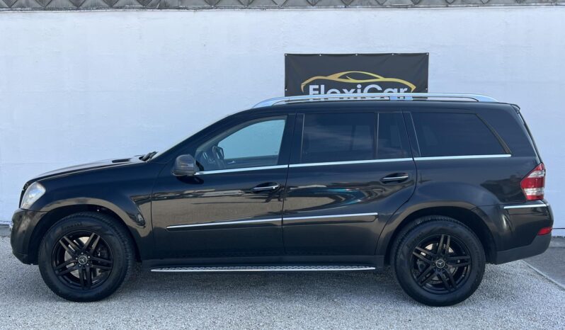 MERCEDES-BENZ GL 420 CDI 4Matic (Automata) (7 személyes ) full