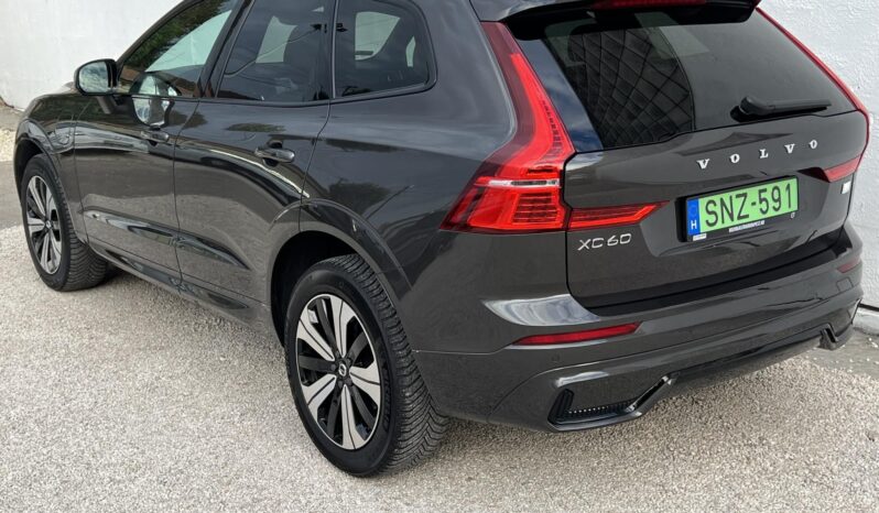 VOLVO XC60 2.0 [T6] Plus Dark AWD Geartronic Magyarországi! Vez.sz.könyv! ÚJSZERŰ! LÉGRUGÓ! VONÓHOROG! PANORÁMATETŐ full