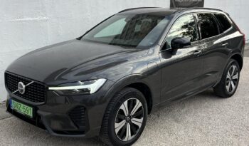VOLVO XC60 2.0 [T6] Plus Dark AWD Geartronic Magyarországi! Vez.sz.könyv! ÚJSZERŰ! LÉGRUGÓ! VONÓHOROG! PANORÁMATETŐ full