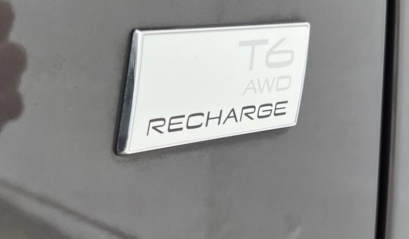 VOLVO XC60 2.0 [T6] Plus Dark AWD Geartronic Magyarországi! Vez.sz.könyv! ÚJSZERŰ! LÉGRUGÓ! VONÓHOROG! PANORÁMATETŐ full