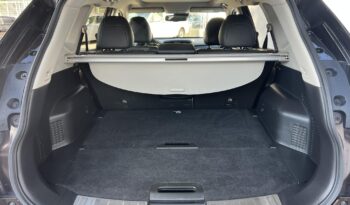 NISSAN X-TRAIL 2.0 dCi Tekna 4×4 Xtronic Magyarországi! Sérülésmentes! Vezetett szervizkönyv! full