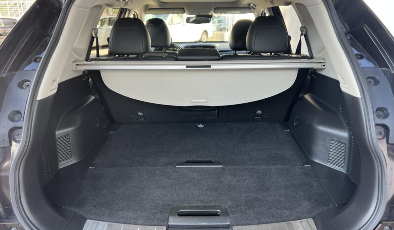 NISSAN X-TRAIL 2.0 dCi Tekna 4×4 Xtronic Magyarországi! Sérülésmentes! Vezetett szervizkönyv! full