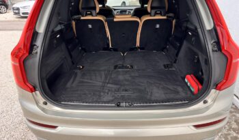 VOLVO XC90 2.0 [D5] Momentum Geartronic (7 személyes ) Magyarországi Vez.sz.könyv! Gyönyörű állapot! full