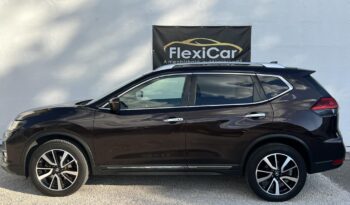 NISSAN X-TRAIL 2.0 dCi Tekna 4×4 Xtronic Magyarországi! Sérülésmentes! Vezetett szervizkönyv! full