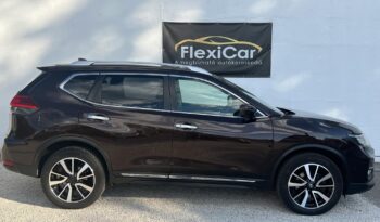 NISSAN X-TRAIL 2.0 dCi Tekna 4×4 Xtronic Magyarországi! Sérülésmentes! Vezetett szervizkönyv! full