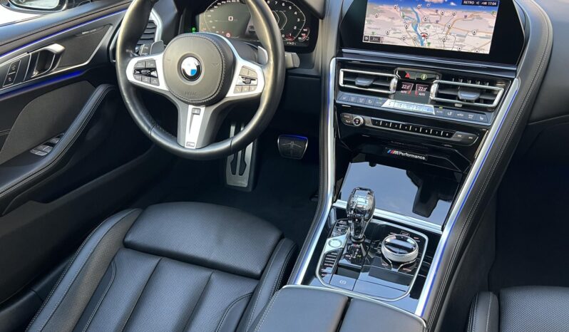 BMW 840i xDrive (Automata) Vezetett szervizkönyv!!! 58.000Km!!! Sérülésmentes!!! full