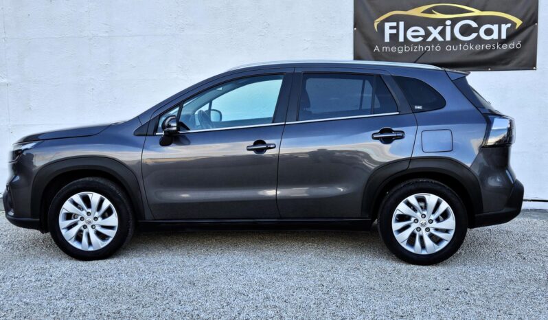 SUZUKI S-CROSS 1.4 Hybrid GL+ MAGYAR – 42.000KM – 3 + 7 ÉV GARANCIÁVAL!! full