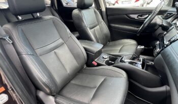 NISSAN X-TRAIL 2.0 dCi Tekna 4×4 Xtronic Magyarországi! Sérülésmentes! Vezetett szervizkönyv! full