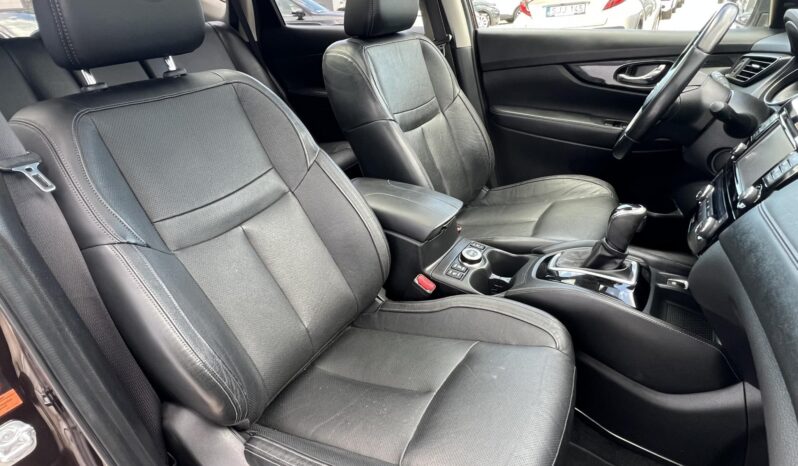 NISSAN X-TRAIL 2.0 dCi Tekna 4×4 Xtronic Magyarországi! Sérülésmentes! Vezetett szervizkönyv! full