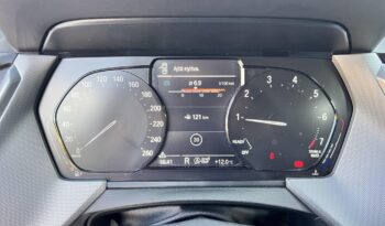 BMW 118i Advantage DKG Nagyon szép állapotban! Vezetett Szervizkönyv! full