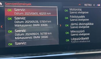 BMW 840i xDrive (Automata) Vezetett szervizkönyv!!! 58.000Km!!! Sérülésmentes!!! full