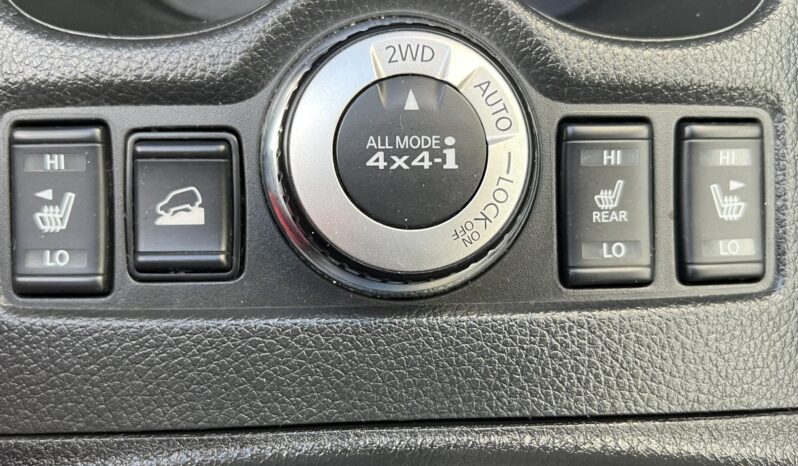 NISSAN X-TRAIL 2.0 dCi Tekna 4×4 Xtronic Magyarországi! Sérülésmentes! Vezetett szervizkönyv! full