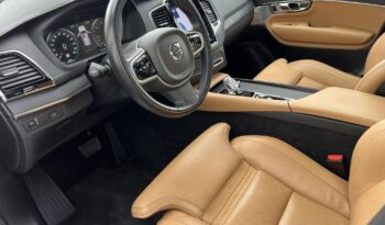 VOLVO XC90 2.0 [B5] MHEV Inscription Geartronic (7 személyes ) ÁFA-s!!! Magyarországi! 85.000km! LÉGRUGÓS 7 SZEMÉLYES full