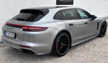 PORSCHE PANAMERA GTS Sport Turismo PDK Magyarországi GYÖNYÖRŰ!!! 80.000km full