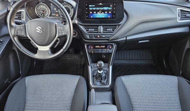 SUZUKI S-CROSS 1.4 Hybrid GL+ MAGYAR – 42.000KM – 3 + 7 ÉV GARANCIÁVAL!! full