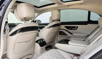 MERCEDES-BENZ S 580 L 4Matic 9G-TRONIC Mild hybrid drive Magyarországi ÚJSZERŰ! 41.000km!!! full