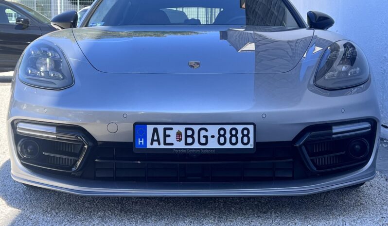 PORSCHE PANAMERA GTS Sport Turismo PDK Magyarországi GYÖNYÖRŰ!!! 80.000km full