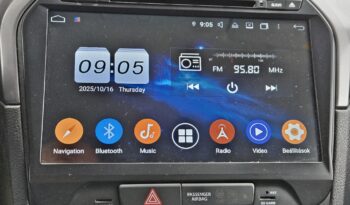 SUZUKI VITARA 1.4 Hybrid GL+ MAGYAR – 8.000KM. 3 + 7 ÉV GYÁRI GARANCIÁVAL!! full