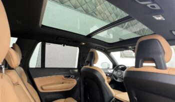 VOLVO XC90 2.0 [B5] MHEV Inscription Geartronic (7 személyes ) ÁFA-s!!! Magyarországi! 85.000km! LÉGRUGÓS 7 SZEMÉLYES full