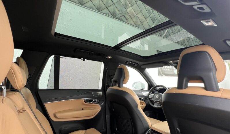 VOLVO XC90 2.0 [B5] MHEV Inscription Geartronic (7 személyes ) ÁFA-s!!! Magyarországi! 85.000km! LÉGRUGÓS 7 SZEMÉLYES full