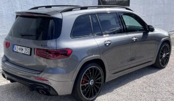 MERCEDES-AMG GLB 35 AMG 4Matic 9G-Tronic Magyarországi 4év ISP! ÚJSZERŰ! full