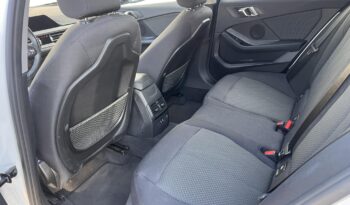BMW 118i Advantage DKG Nagyon szép állapotban! Vezetett Szervizkönyv! full