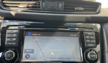 NISSAN X-TRAIL 2.0 dCi Tekna 4×4 Xtronic Magyarországi! Sérülésmentes! Vezetett szervizkönyv! full