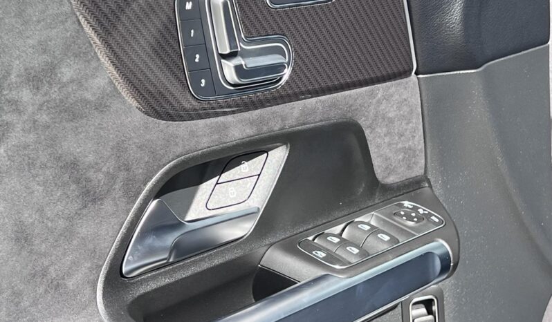 MERCEDES-AMG GLB 35 AMG 4Matic 9G-Tronic Magyarországi 4év ISP! ÚJSZERŰ! full