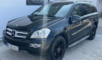 MERCEDES-BENZ GL 420 CDI 4Matic (Automata) (7 személyes ) full