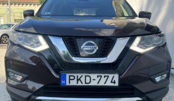 NISSAN X-TRAIL 2.0 dCi Tekna 4×4 Xtronic Magyarországi! Sérülésmentes! Vezetett szervizkönyv! full