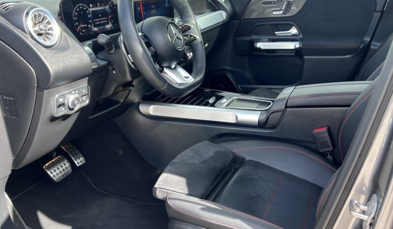 MERCEDES-AMG GLB 35 AMG 4Matic 9G-Tronic Magyarországi 4év ISP! ÚJSZERŰ! full