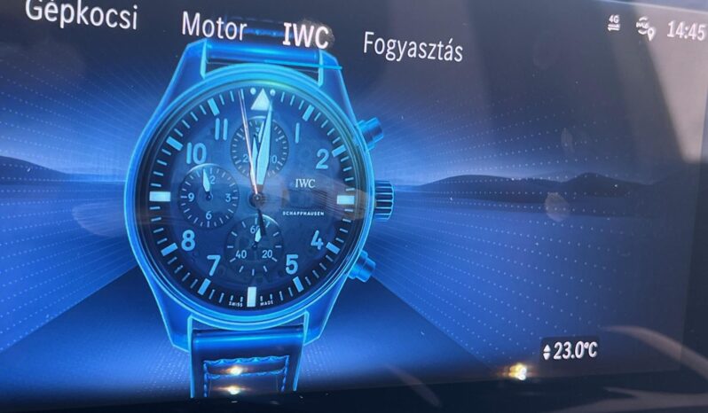 MERCEDES-AMG GLB 35 AMG 4Matic 9G-Tronic Magyarországi 4év ISP! ÚJSZERŰ! full