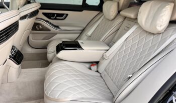 MERCEDES-BENZ S 580 L 4Matic 9G-TRONIC Mild hybrid drive Magyarországi ÚJSZERŰ! 41.000km!!! full