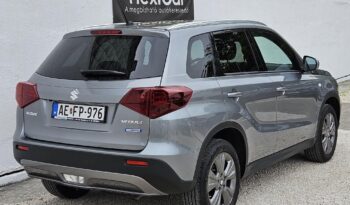 SUZUKI VITARA 1.4 Hybrid GL+ MAGYAR – 8.000KM. 3 + 7 ÉV GYÁRI GARANCIÁVAL!! full