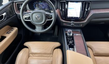 VOLVO XC60 2.0 [T6] Plus Dark AWD Geartronic Magyarországi! Vez.sz.könyv! ÚJSZERŰ! LÉGRUGÓ! VONÓHOROG! PANORÁMATETŐ full