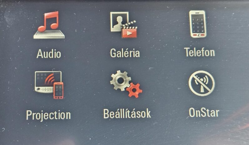 OPEL MOKKA X 1.6 Enjoy Start-Stop MAGYAR – GYÖNYÖRŰ ÁLLAPOTBAN!! full