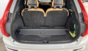 VOLVO XC90 2.0 [B5] MHEV Inscription Geartronic (7 személyes ) ÁFA-s!!! Magyarországi! 85.000km! LÉGRUGÓS 7 SZEMÉLYES full
