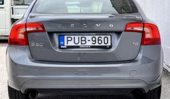 VOLVO S60 2.0 [T4] Momentum Geartronic 52.000km!!! GYÖNYÖRŰ ÁLLAPOT! VEZ.SZ.KÖNYV! full