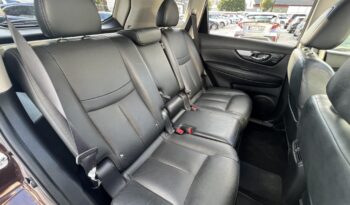 NISSAN X-TRAIL 2.0 dCi Tekna 4×4 Xtronic Magyarországi! Sérülésmentes! Vezetett szervizkönyv! full