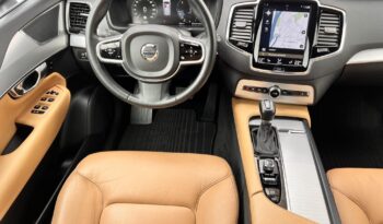 VOLVO XC90 2.0 [D5] Momentum Geartronic (7 személyes ) Magyarországi Vez.sz.könyv! Gyönyörű állapot! full