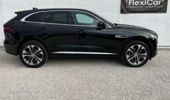 JAGUAR F-PACE P250 R-Dynamic HSE (Automata) Magyarországi!!! Sérülésmentes!!! Garanciális!!! full