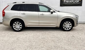 VOLVO XC90 2.0 [D5] Momentum Geartronic (7 személyes ) Magyarországi Vez.sz.könyv! Gyönyörű állapot! full