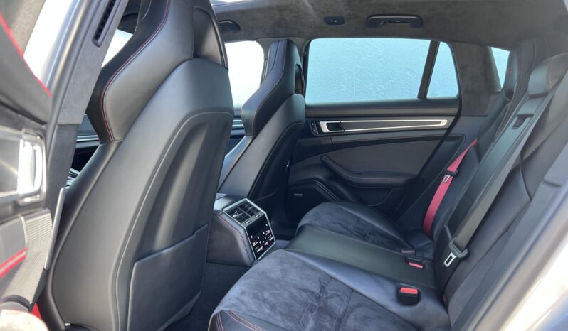 PORSCHE PANAMERA GTS Sport Turismo PDK Magyarországi GYÖNYÖRŰ!!! 80.000km full