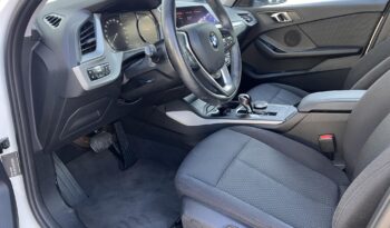 BMW 118i Advantage DKG Nagyon szép állapotban! Vezetett Szervizkönyv! full