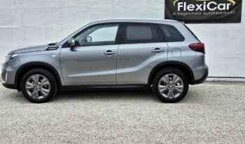 SUZUKI VITARA 1.4 Hybrid GL+ MAGYAR – 8.000KM. 3 + 7 ÉV GYÁRI GARANCIÁVAL!! full