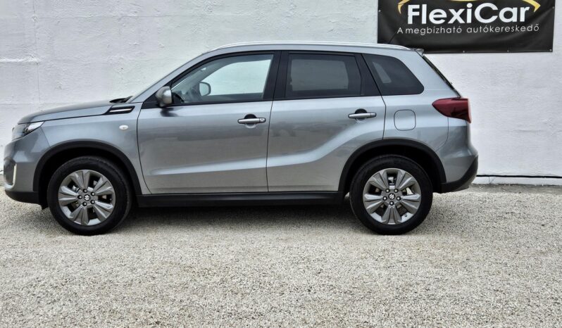 SUZUKI VITARA 1.4 Hybrid GL+ MAGYAR – 8.000KM. 3 + 7 ÉV GYÁRI GARANCIÁVAL!! full